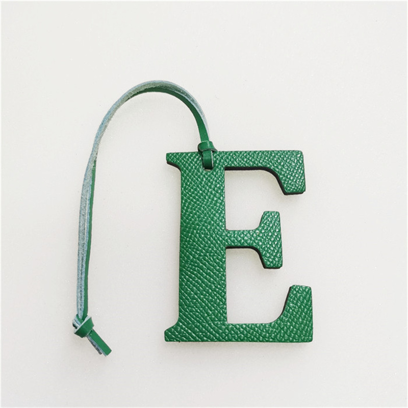 Wholesale Luxury Genuine Leath - Monogram Keychain Leather review and price