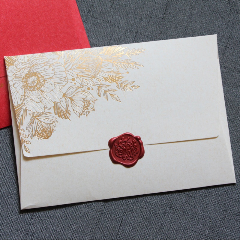 10Pcs Without Stamp High Grade - Wax Seal Letter Kit review and price